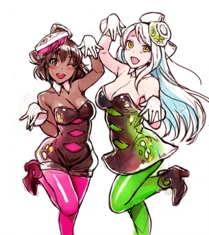 【アイドルマスター】イヴ・サンタクロースのエロ画像：イラスト