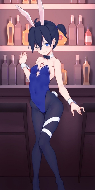 【崩壊3rd】ゼーレ・フェレライちゃんのエロ画像：イラスト その２