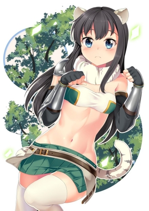 【プリンセスコネクト!Re:Dive】シオリちゃんのエロ画像：イラスト