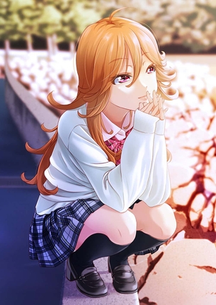 臼田スミレちゃんのエロ画像：【Tokyo7thシスターズ】