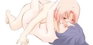 【NARUTO】春野サクラちゃんのエロ画像：イラスト その６