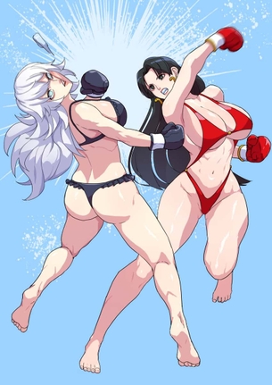 【ONEPIECE】ボア・ハンコックのエロ画像：イラスト