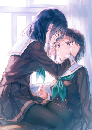 【響け!ユーフォニアム】中世古香織のエロ画像：イラスト その３