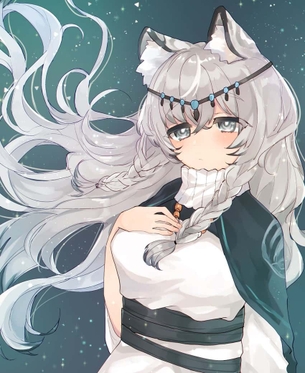 【アークナイツ】プラマニクスのエロ画像：イラスト その６