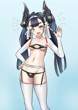 葛城(かつらぎ)ちゃんのエロ画像：【アズールレーン】