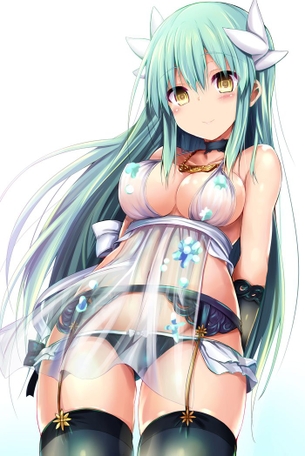 【Fate/Grand Order】清姫(きよひめ)のエロ画像：イラスト