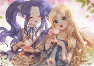 【盾の勇者の成り上がり】メルティ=メルロマルクのエロ画像：イラスト