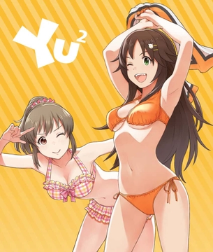 【アイドルマスター】堀裕子(ほりゆうこ)ちゃんのエロ画像：イラスト