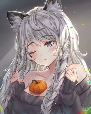 【アークナイツ】プラマニクスのエロ画像：イラスト その３