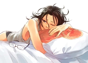 【進撃の巨人】ハンジ・ゾエちゃんのエロ画像：イラスト