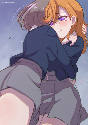 【ラブライブ!スーパースター!!】澁谷かのんのエロ画像：イラスト