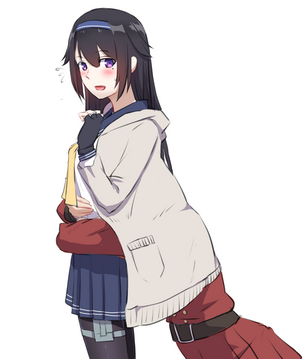 【ドールズフロントライン】すーぱーさす(Super SASS)ちゃんのエロ画像：イラスト