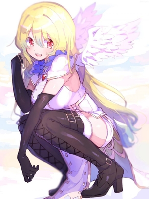 【マギアレコード外伝】十咎ももこちゃんのエロ画像：イラスト