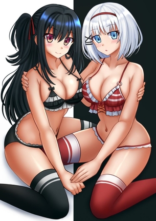 【探偵はもう死んでいる】シエスタのエロ画像：イラスト
