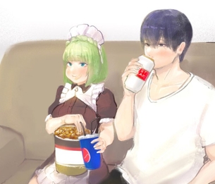 【ラストオリジン】バニラ A1のエロ画像：イラスト