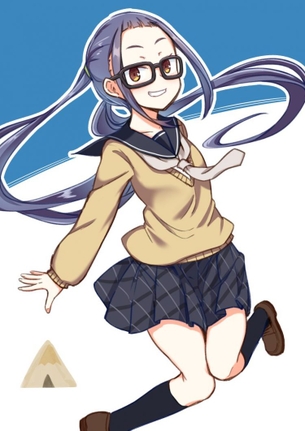 【ゆるキャン△】大垣千明ちゃんのエロ画像：イラスト その２