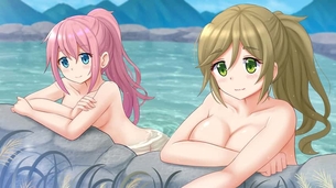 【ゆるキャン△】各務原なでしこちゃんのエロ画像：イラスト