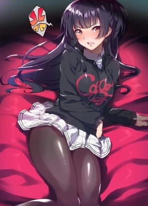 【アイドルマスター】黛冬優子(まゆずみふゆこ)ちゃんのエロ画像：イラスト