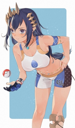 【ハニーストラップ】島村シャルロットちゃんのエロ画像：イラスト