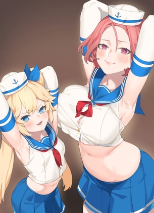 【ラストオリジン】MH-4 テティスのエロ画像：イラスト