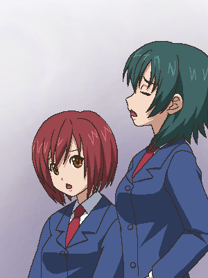 【みなみけ】アツコちゃんのエロ画像：イラスト