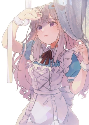 【アイマス】幽谷霧子 (ゆうこくきりこ)ちゃんのエロ画像：イラスト