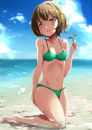 鰐淵エモコちゃんのエロ画像：【Tokyo7thシスターズ】
