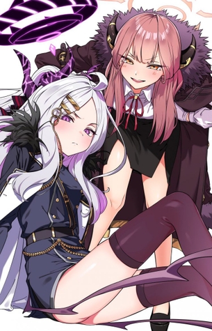 【ブルーアーカイブ】アルのエロ画像：イラスト