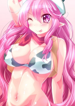 【アニメ】「えとたま」のエロ画像：イラスト