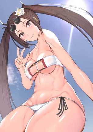 虞美人(ぐびじん)ちゃんのエロ画像：【Fate/Grand Order】
