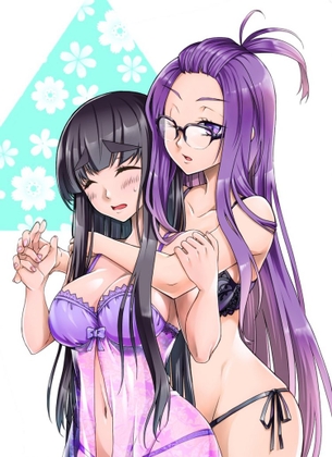 【ゆるキャン△】鳥羽美波先生のエロ画像：イラスト