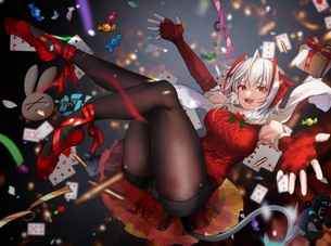 【アークナイツ】W(プレイアブル)ちゃんのエロ画像：イラスト