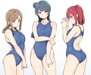 黒澤ルビィのエロ画像：【ラブライブ!サンシャイン!!】 その３