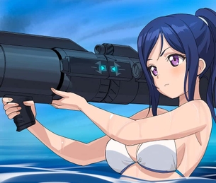 【ラブライブ！】松浦果南ちゃんのエロ画像：イラスト