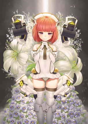 【アリス・ギア・アイギス】相河愛花(あいかわあいか)のエロ画像：イラスト