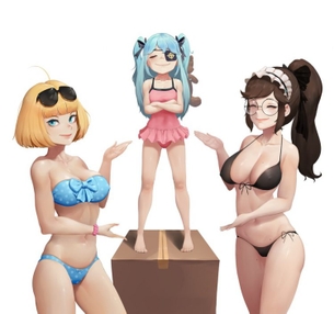 【ラストオリジン】P/A-00 グリフォンのエロ画像：イラスト
