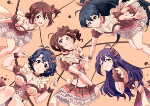 【ミリシタ】豊川風花ちゃんのエロ画像：イラスト