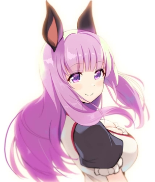 【あにまーれ】宇森ひなこちゃんのエロ画像：イラスト