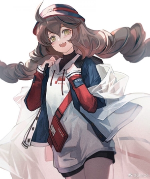 【アークナイツ】クオーラちゃんのエロ画像：イラスト