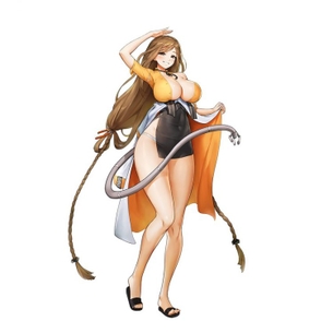 【ラストオリジン】ドクターのエロ画像：イラスト