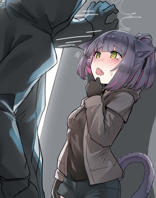 【アークナイツ】ジェシカのエロ画像：イラスト