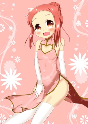 晴海カジカちゃんのエロ画像：【Tokyo7thシスターズ】