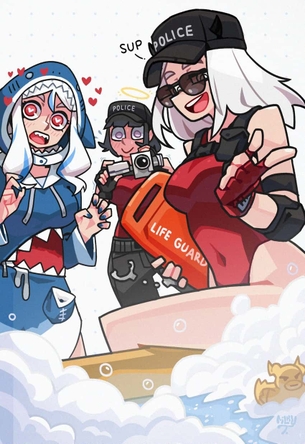 【Helltaker】モデウスのエロ画像：イラスト