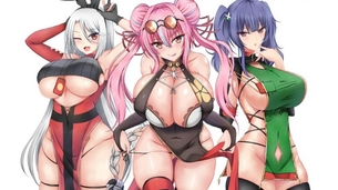 【アズールレーン】ポーラ(RN Pola)のエロ画像：イラスト