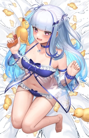 人魚様