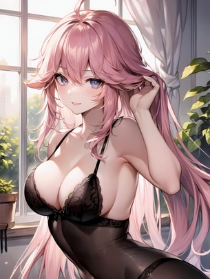 【二次】画像生成AIイラストまとめ　その１６