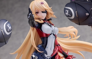 『Tower of Fantasy（幻塔）』ネメシスのえっちなおっぱいのエロスーツのエロフィギュア！