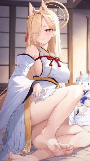 【ブルーアーカイブ】カホ 二次元エロ画像＆イラスト Part3【ブルアカ】