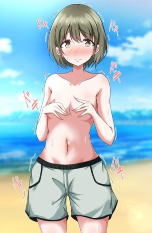 アイドルマスターのエッロエロな画像を見たくはないかい？