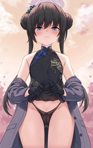 【マンスジ】おまんこのお筋がはっきり見えちゃってる女の子はきっと筋が通ったいい子なんだろうねｗ